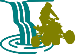 Quad logo couleur
