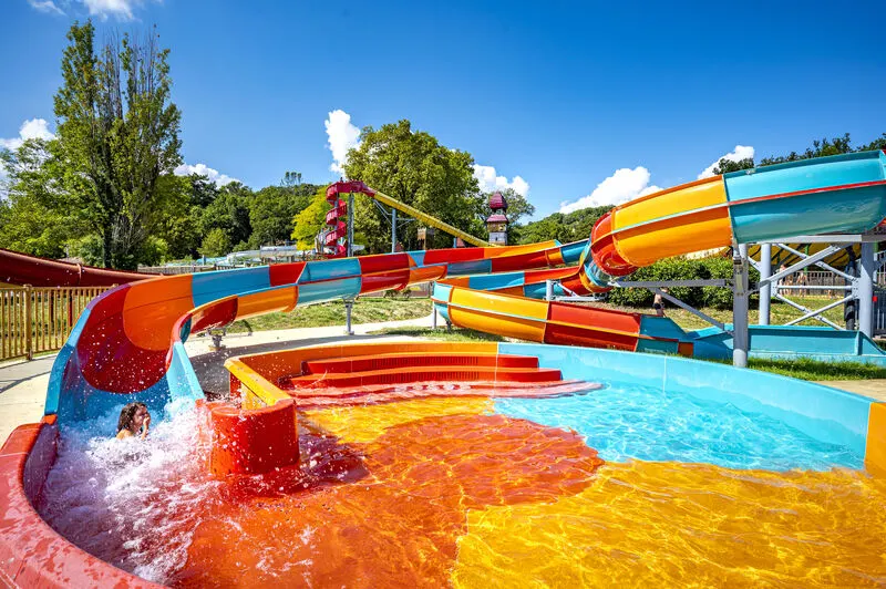 Espaces aquatiques du Domaine d'Imbours
