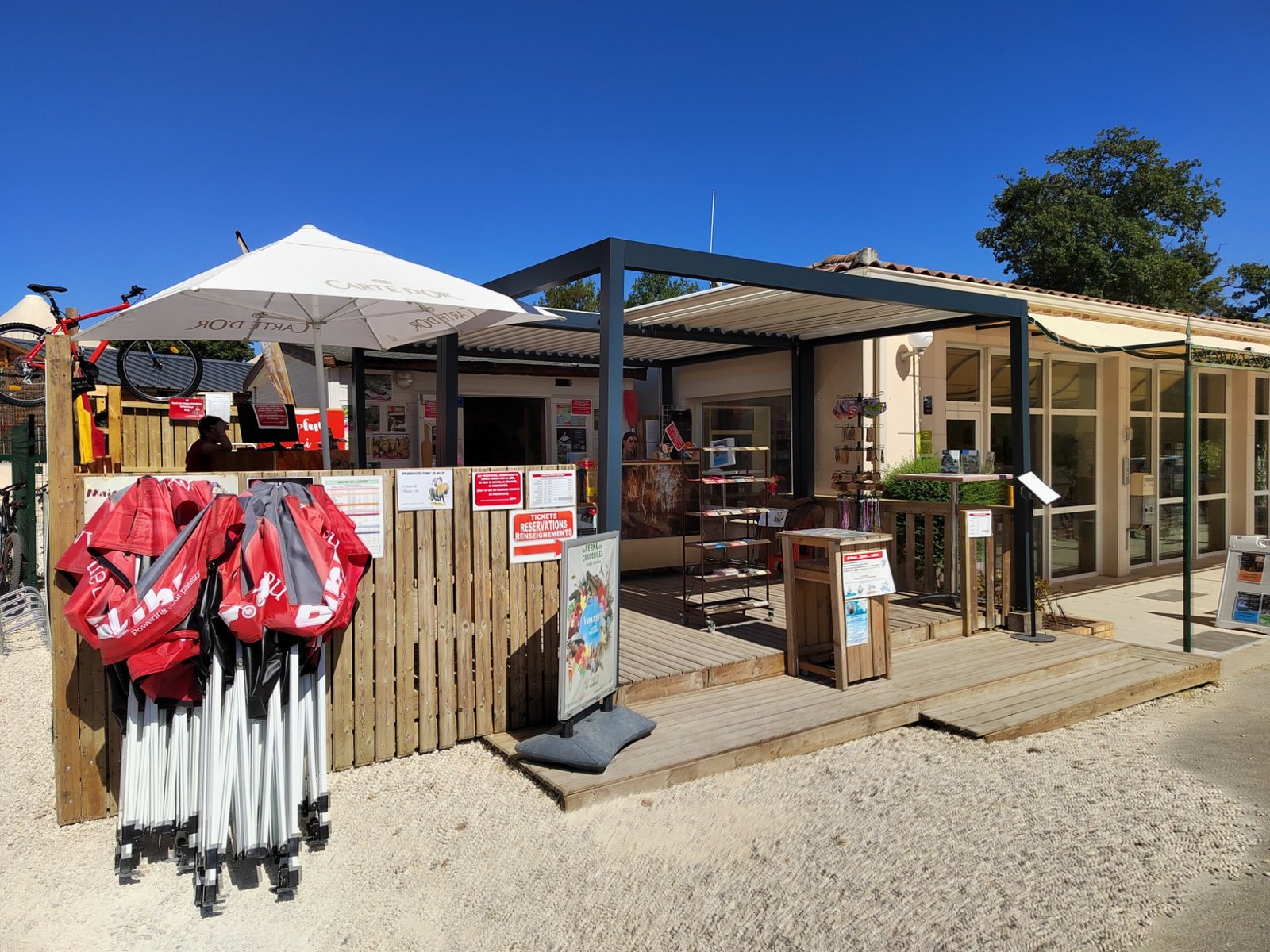 Maison des Sports et des Loisirs – Domaine d&rsquo;Imbours