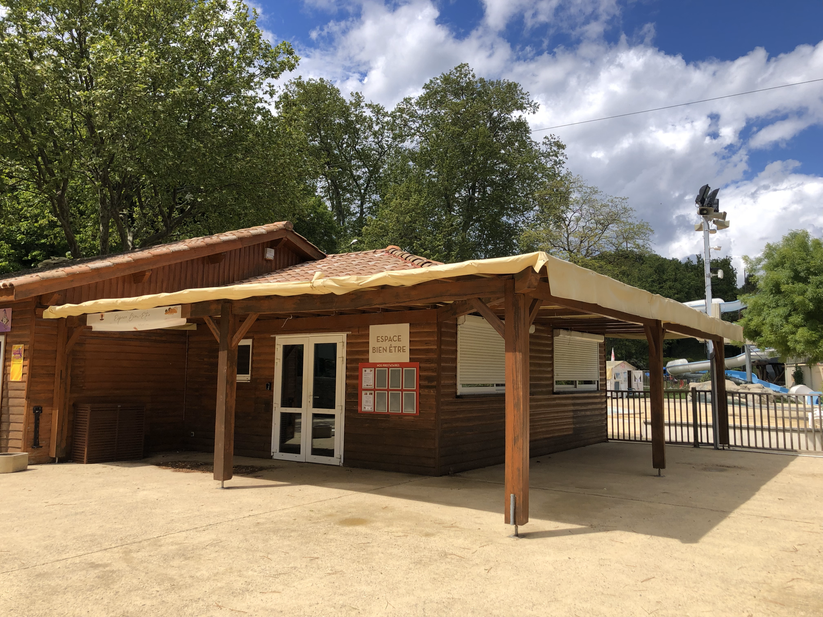 Espace Bien-Être — Domaine d'Imbours